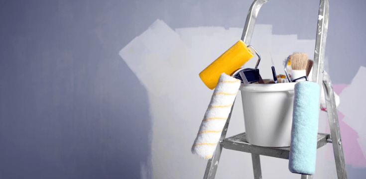 Image principale de Peinture